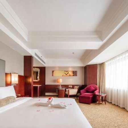 Wyndham Hotel Xian Exteriör bild