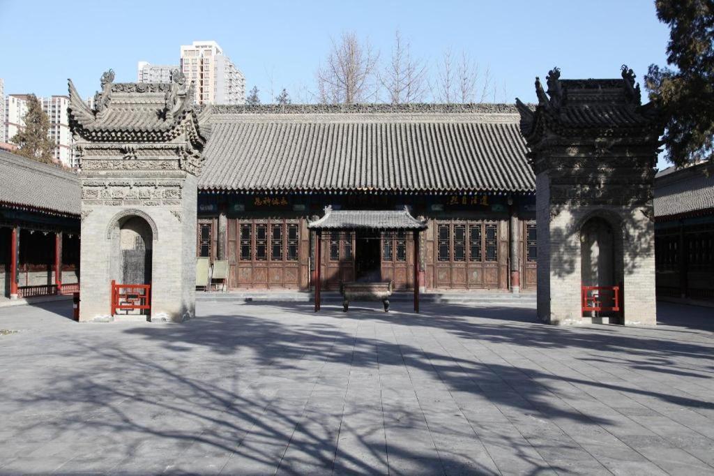 Wyndham Hotel Xian Exteriör bild