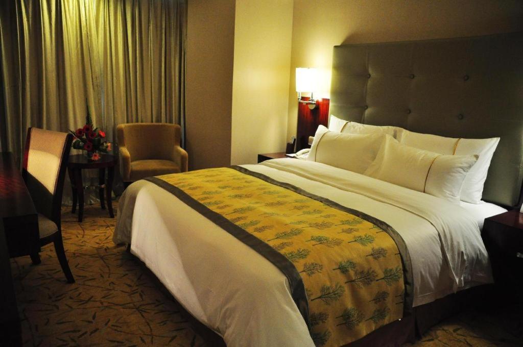 Wyndham Hotel Xian Exteriör bild
