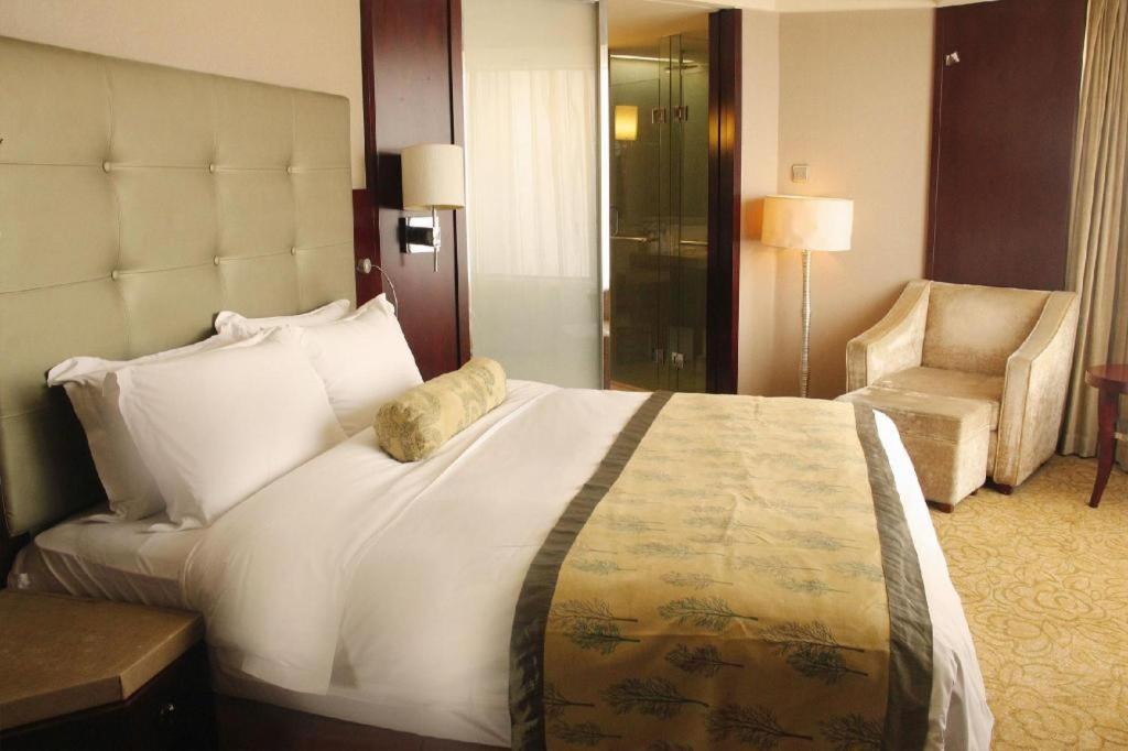 Wyndham Hotel Xian Exteriör bild