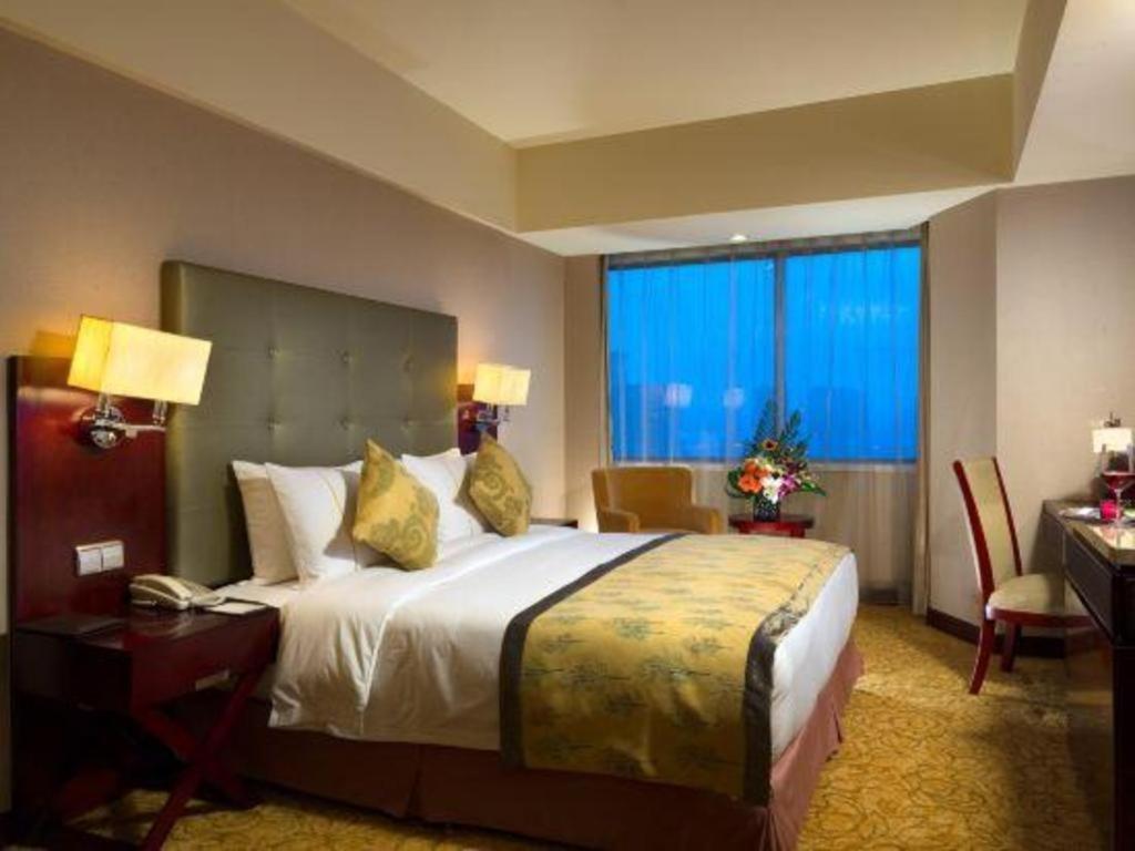 Wyndham Hotel Xian Exteriör bild