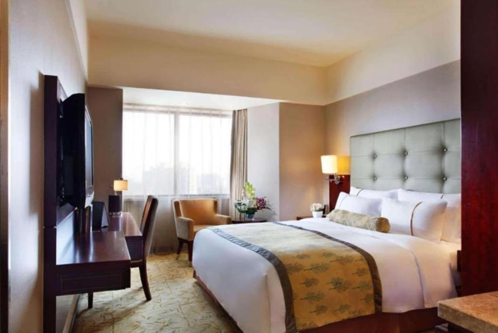 Wyndham Hotel Xian Exteriör bild