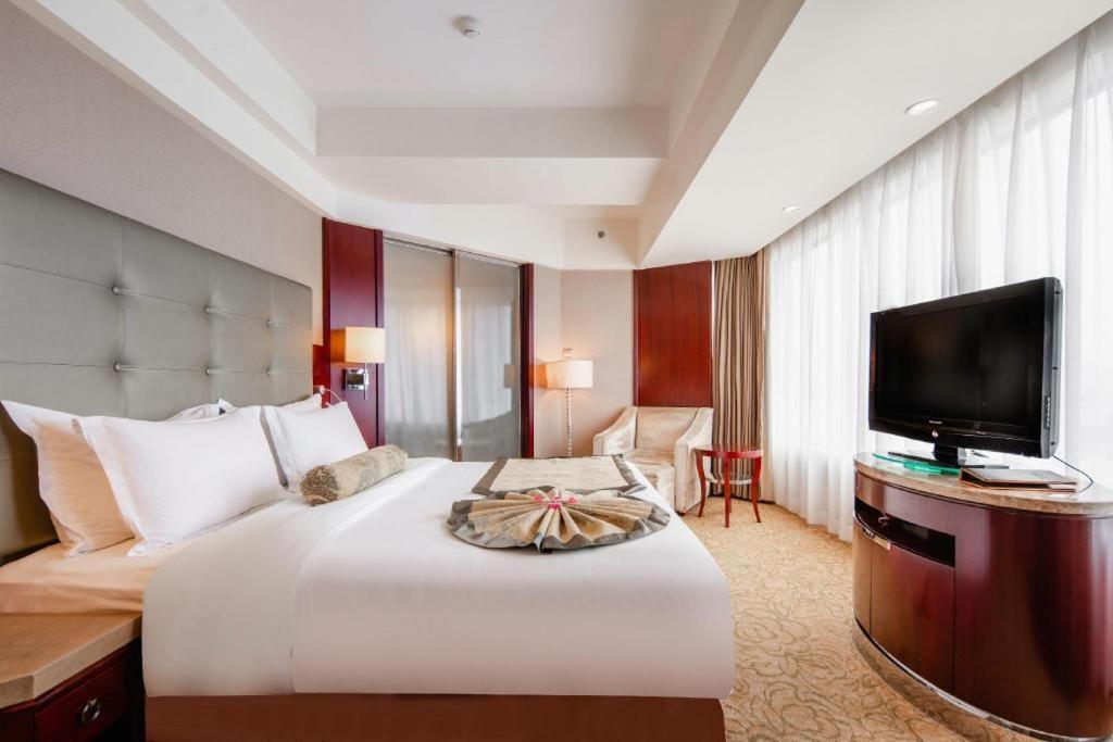 Wyndham Hotel Xian Exteriör bild