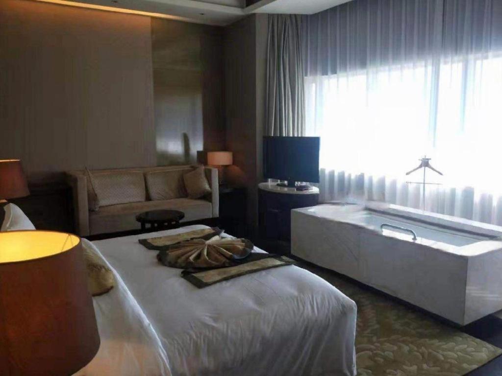 Wyndham Hotel Xian Exteriör bild