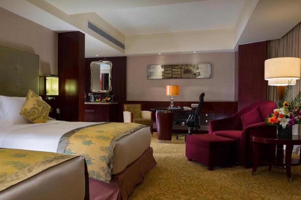 Wyndham Hotel Xian Exteriör bild