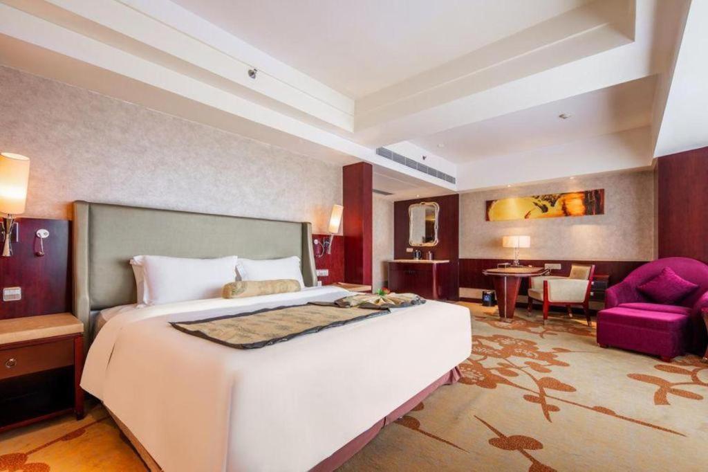 Wyndham Hotel Xian Exteriör bild