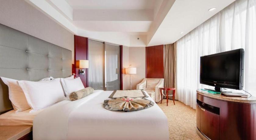 Wyndham Hotel Xian Exteriör bild
