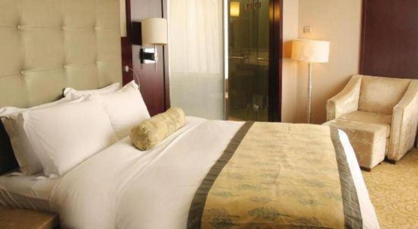 Wyndham Hotel Xian Exteriör bild