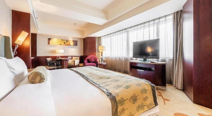 Wyndham Hotel Xian Exteriör bild