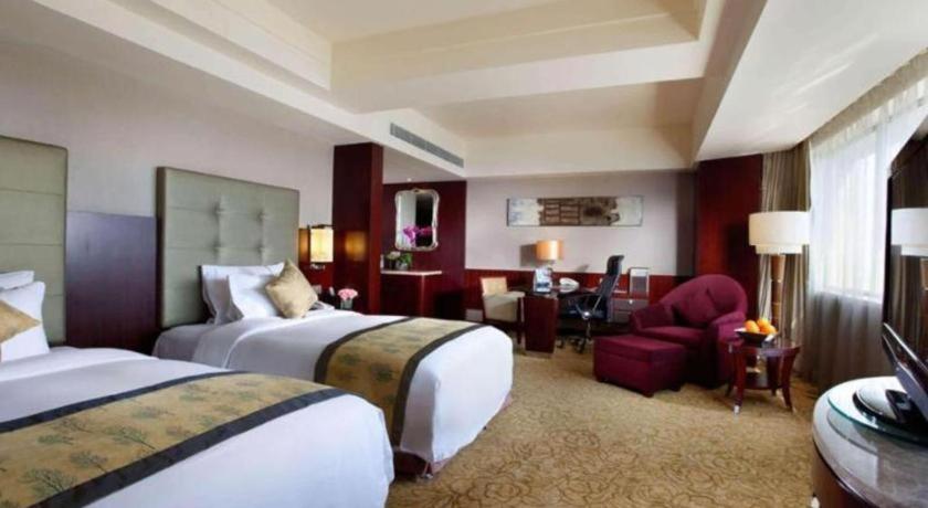Wyndham Hotel Xian Exteriör bild