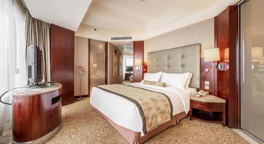 Wyndham Hotel Xian Exteriör bild